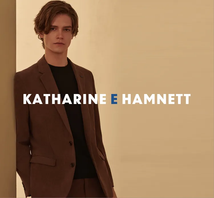 キャサリンハムネット